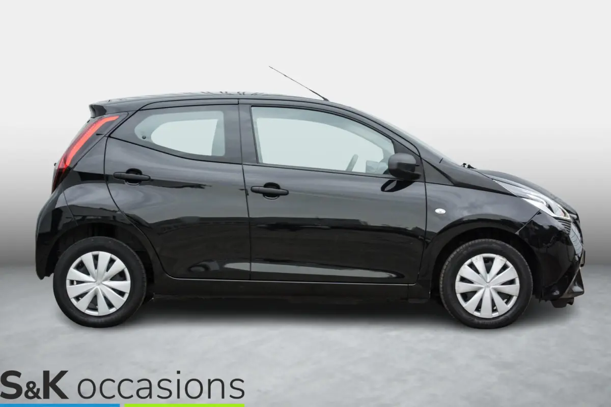1.0 VVT-i x-fun 10j Garantie NL Auto NAP