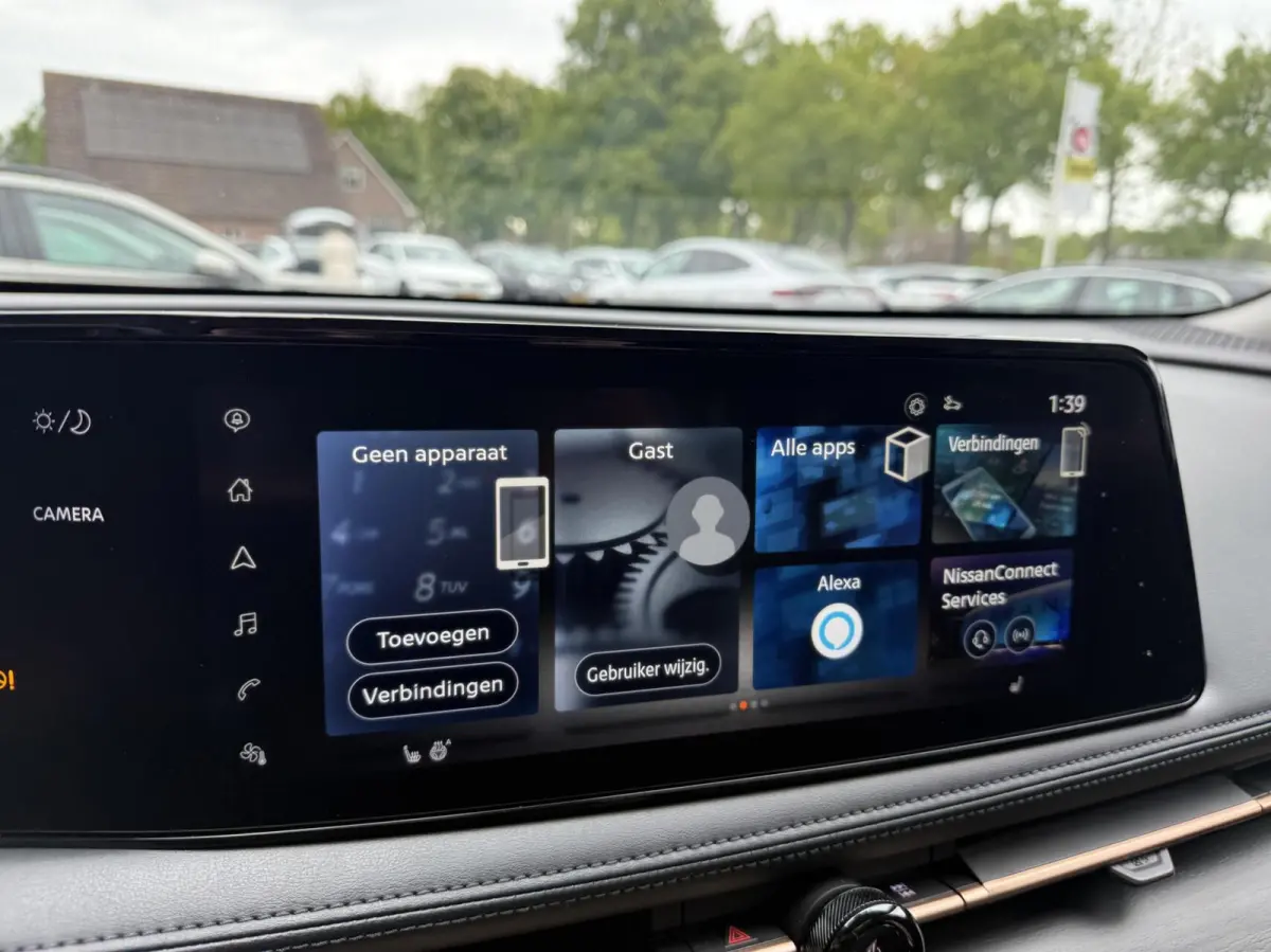 66 kWh SOH 97% PANO/STUUR+STOEL VERW. *ALL-IN PRIJS*