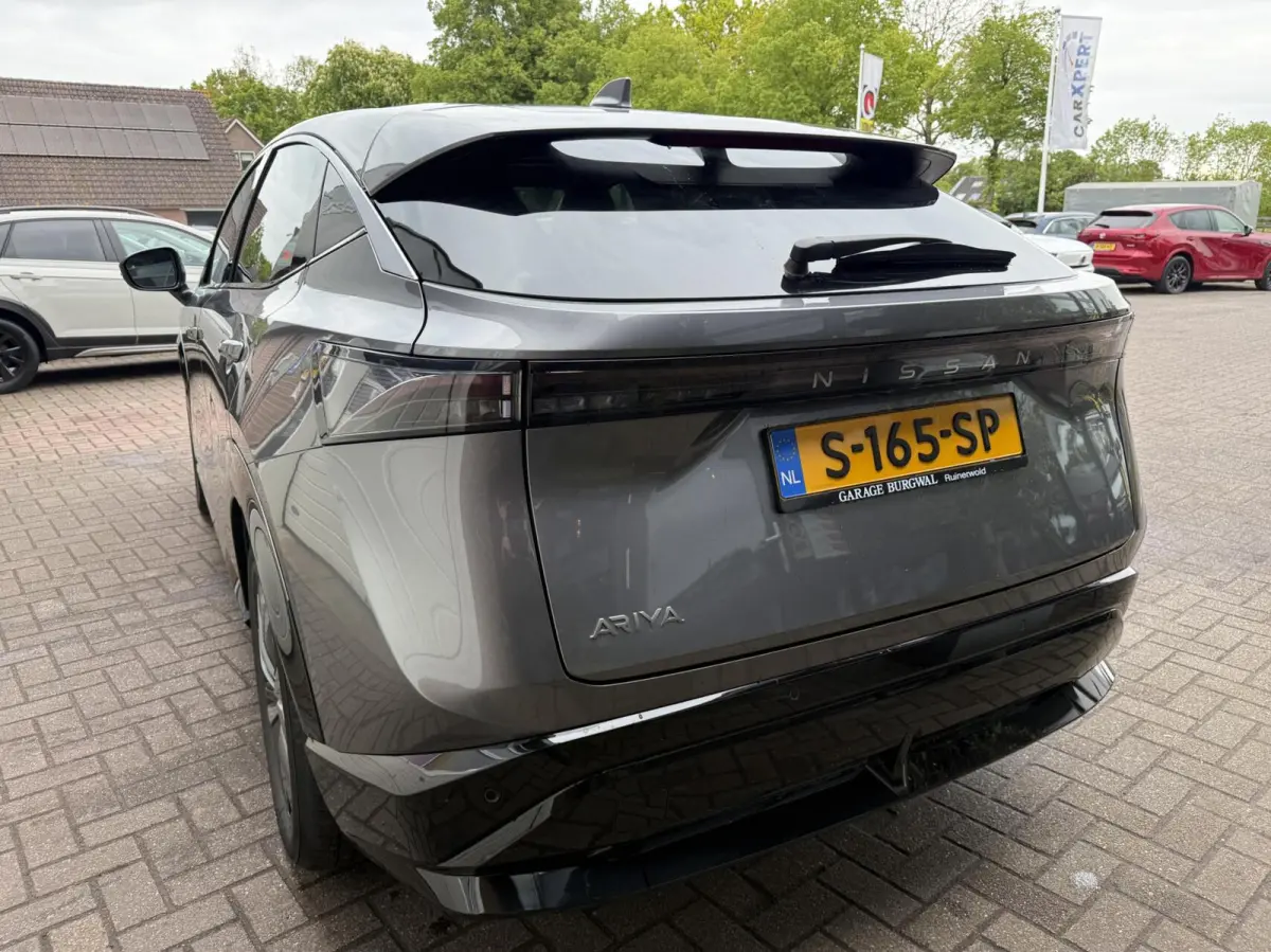 66 kWh SOH 97% PANO/STUUR+STOEL VERW. *ALL-IN PRIJS*