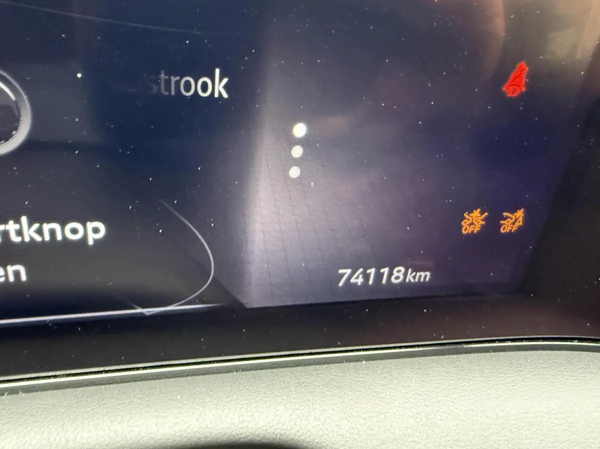 66 kWh SOH 97% PANO/STUUR+STOEL VERW. *ALL-IN PRIJS*