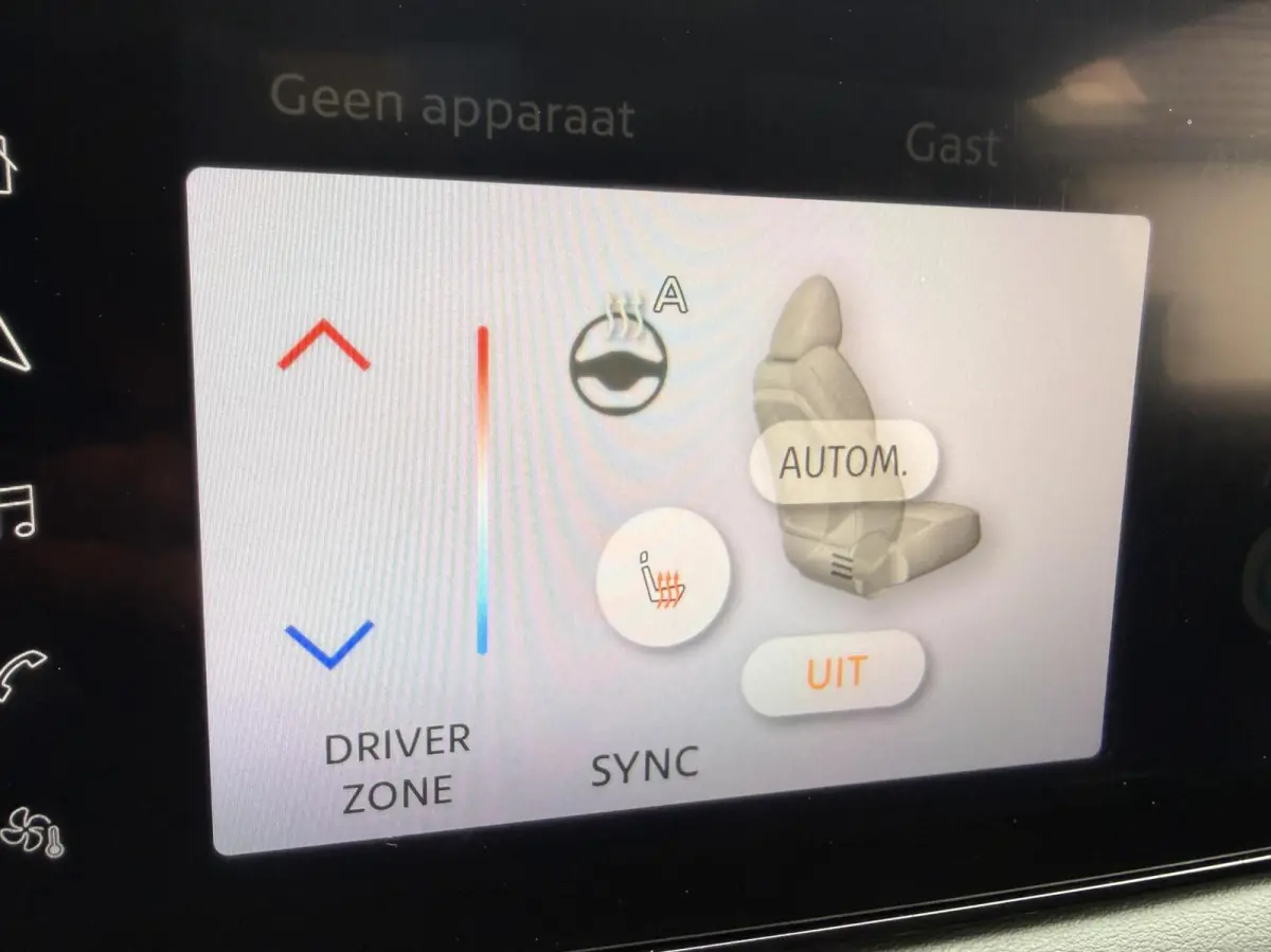 66 kWh SOH 97% PANO/STUUR+STOEL VERW. *ALL-IN PRIJS*