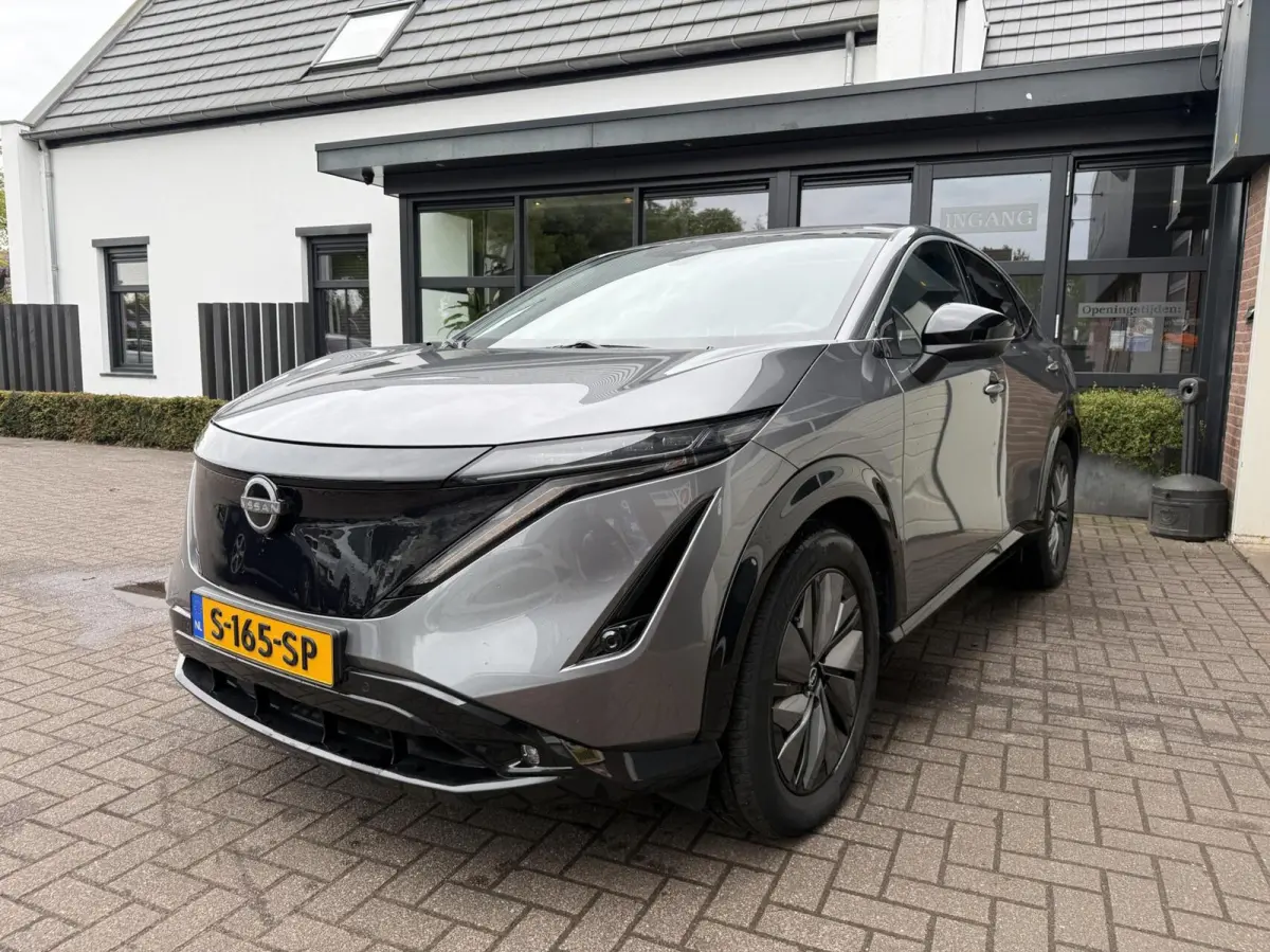 66 kWh SOH 97% PANO/STUUR+STOEL VERW. *ALL-IN PRIJS*