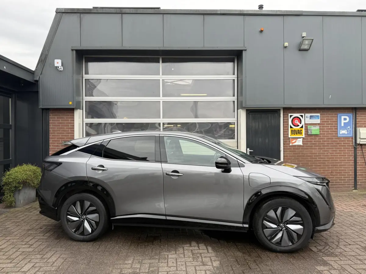 66 kWh SOH 97% PANO/STUUR+STOEL VERW. *ALL-IN PRIJS*