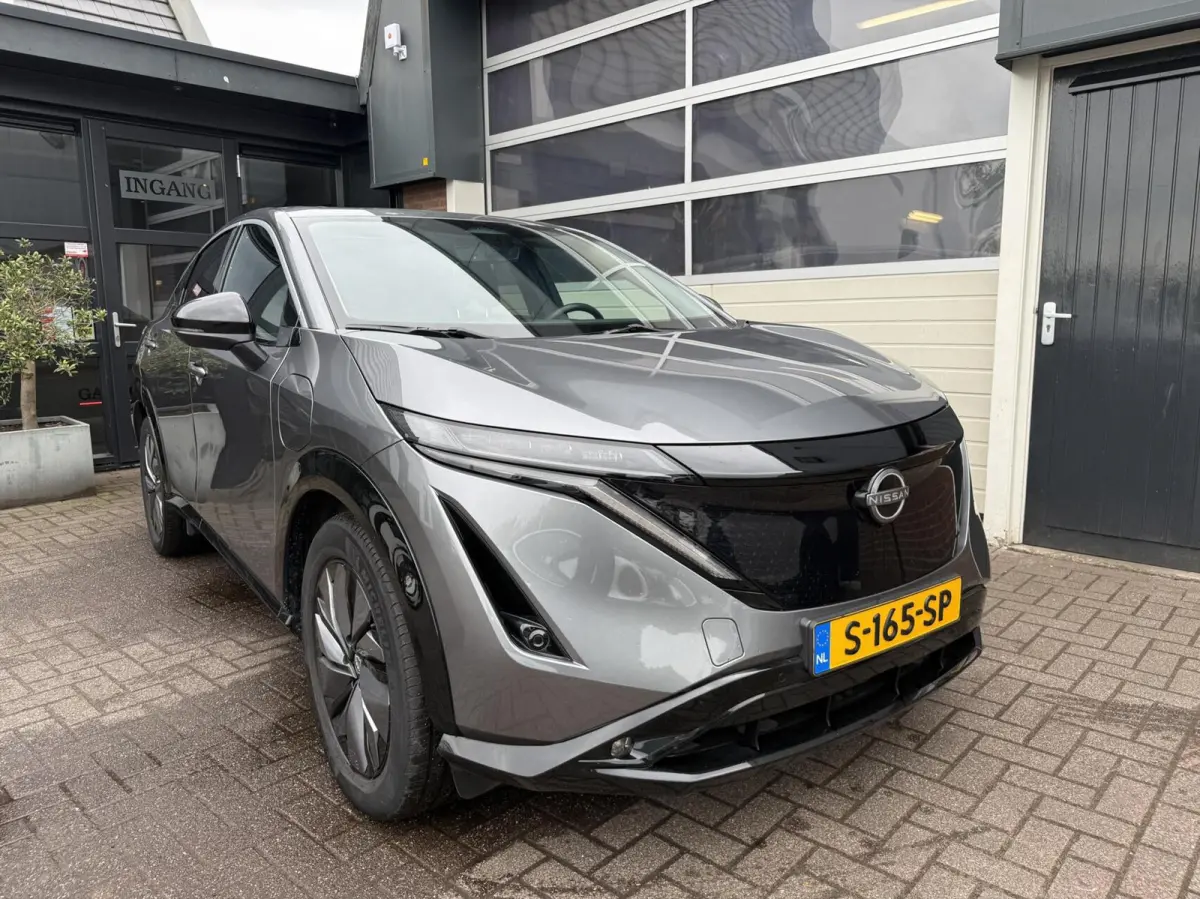 66 kWh SOH 97% PANO/STUUR+STOEL VERW. *ALL-IN PRIJS*