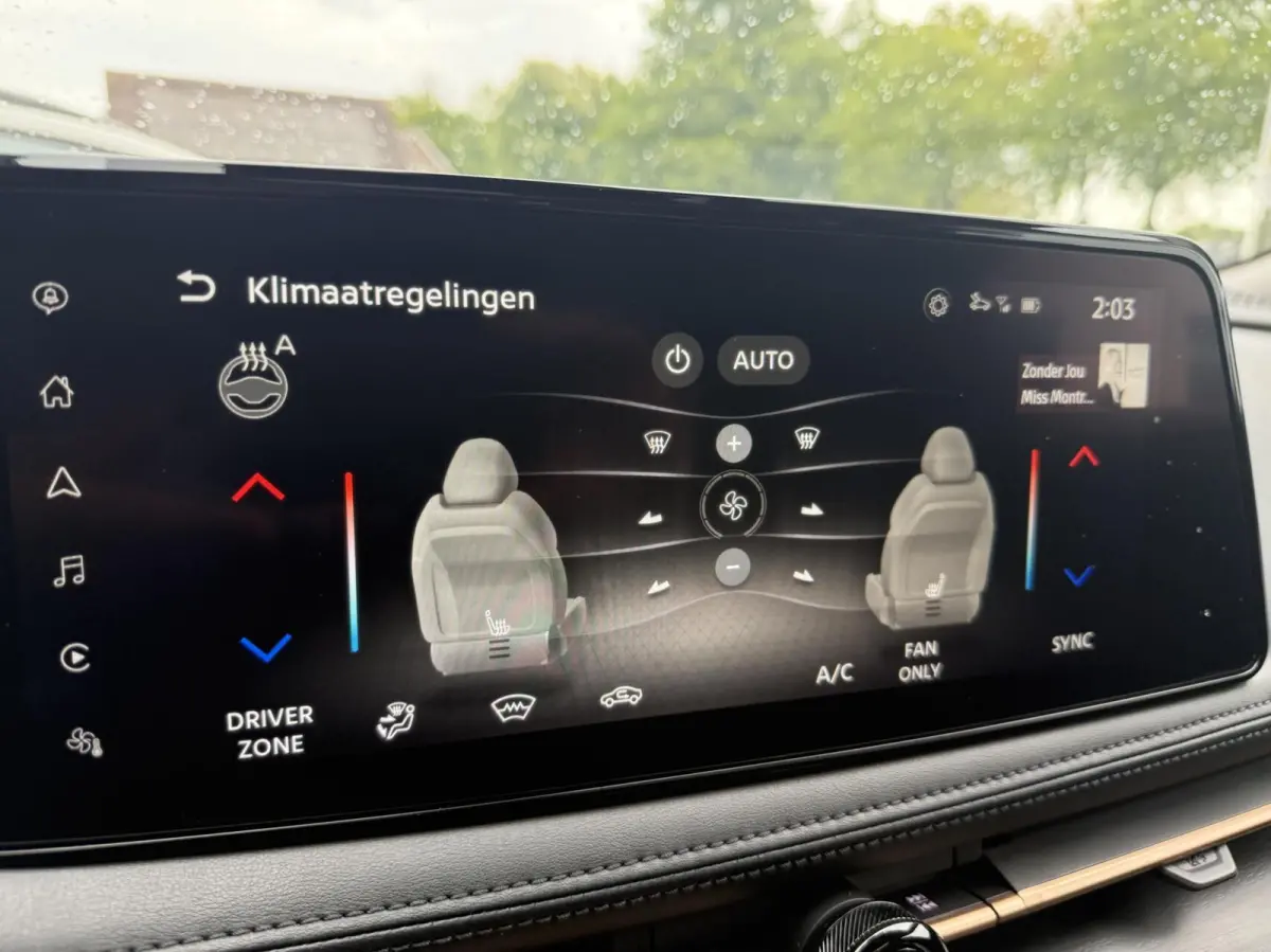 66 kWh SOH 97% PANO/STUUR+STOEL VERW. *ALL-IN PRIJS*