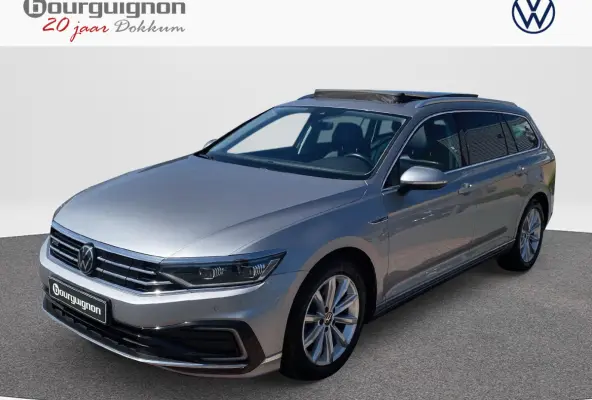 1.4 TSI PHEV GTE Business |Pano Dak | Trekhaak | ERGO met Memory | IQ.Light | 218Pk | SOH 93% |