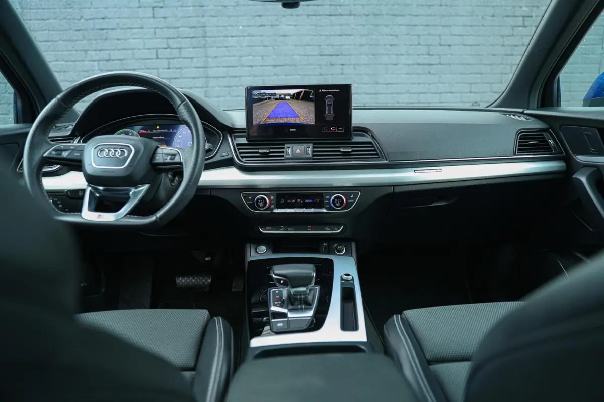 50 TFSI e S edition Competition PANORAMADAK 20INCH MATRIX STOELVERWARMING