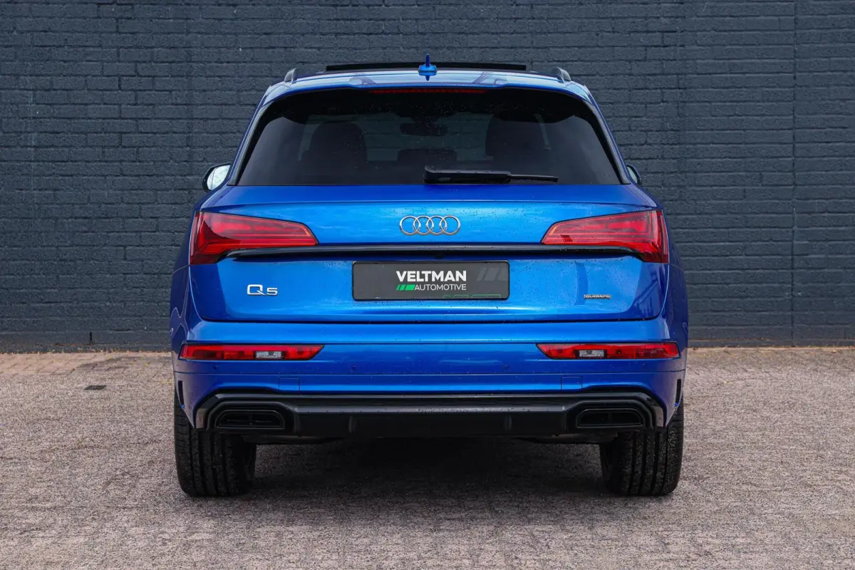 50 TFSI e S edition Competition PANORAMADAK 20INCH MATRIX STOELVERWARMING