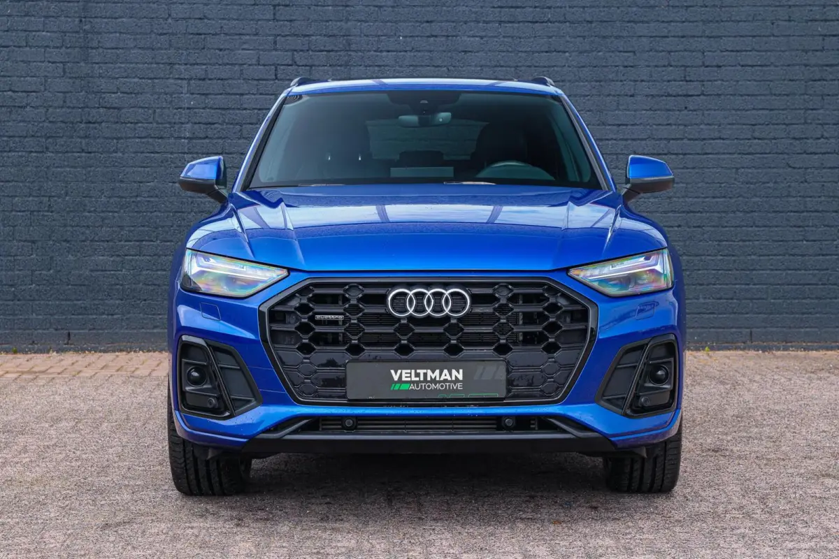 50 TFSI e S edition Competition PANORAMADAK 20INCH MATRIX STOELVERWARMING