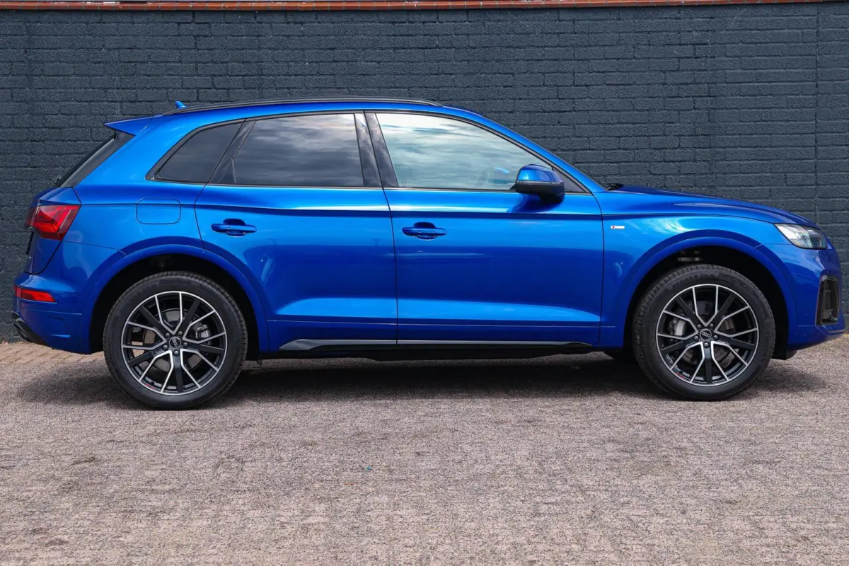 50 TFSI e S edition Competition PANORAMADAK 20INCH MATRIX STOELVERWARMING