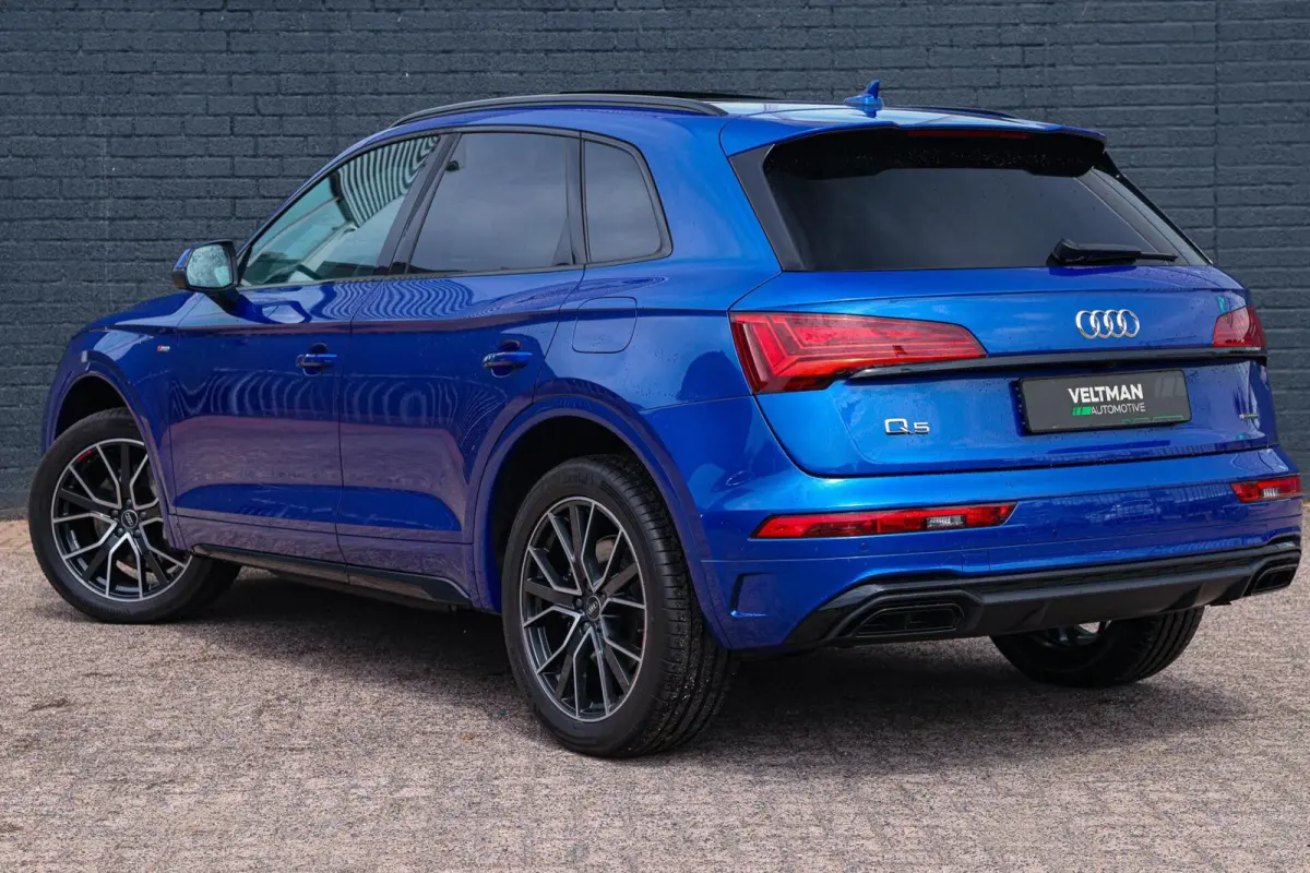 50 TFSI e S edition Competition PANORAMADAK 20INCH MATRIX STOELVERWARMING