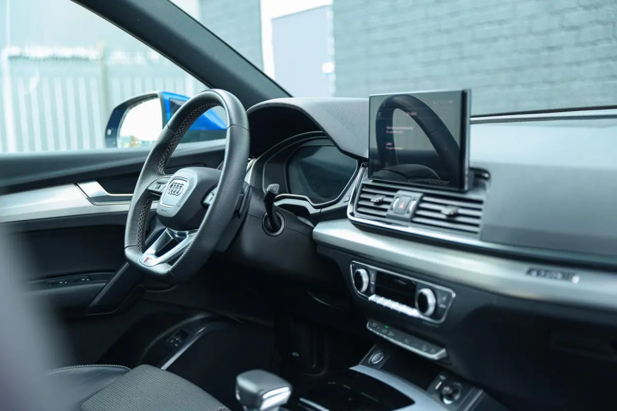50 TFSI e S edition Competition PANORAMADAK 20INCH MATRIX STOELVERWARMING