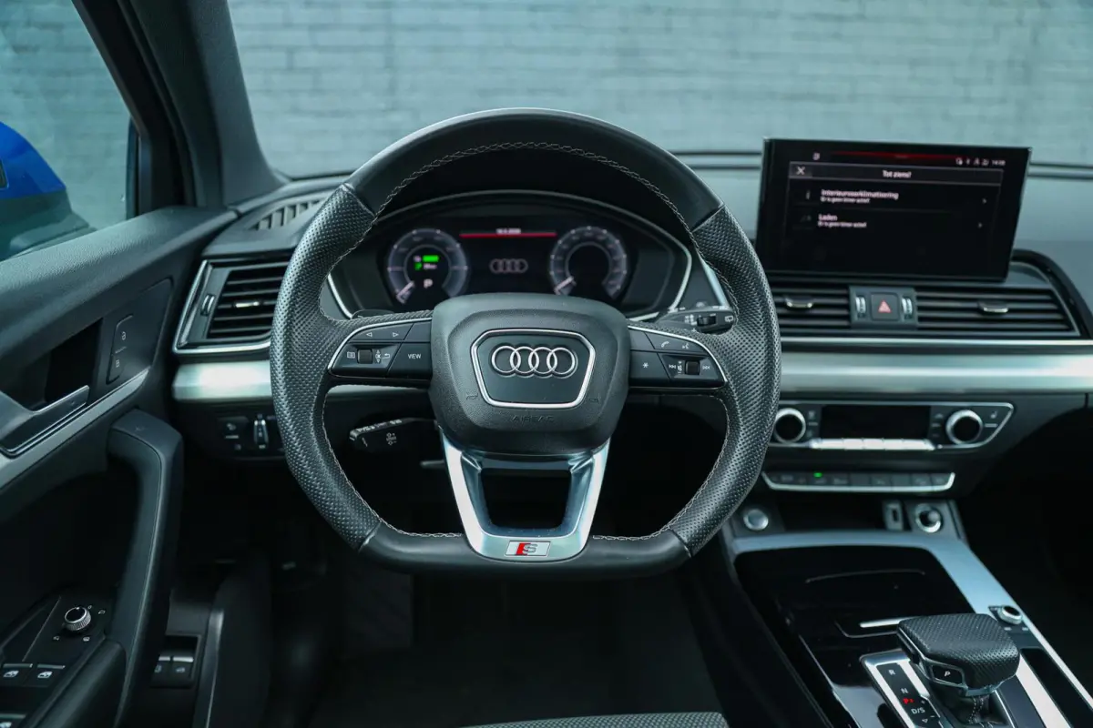 50 TFSI e S edition Competition PANORAMADAK 20INCH MATRIX STOELVERWARMING