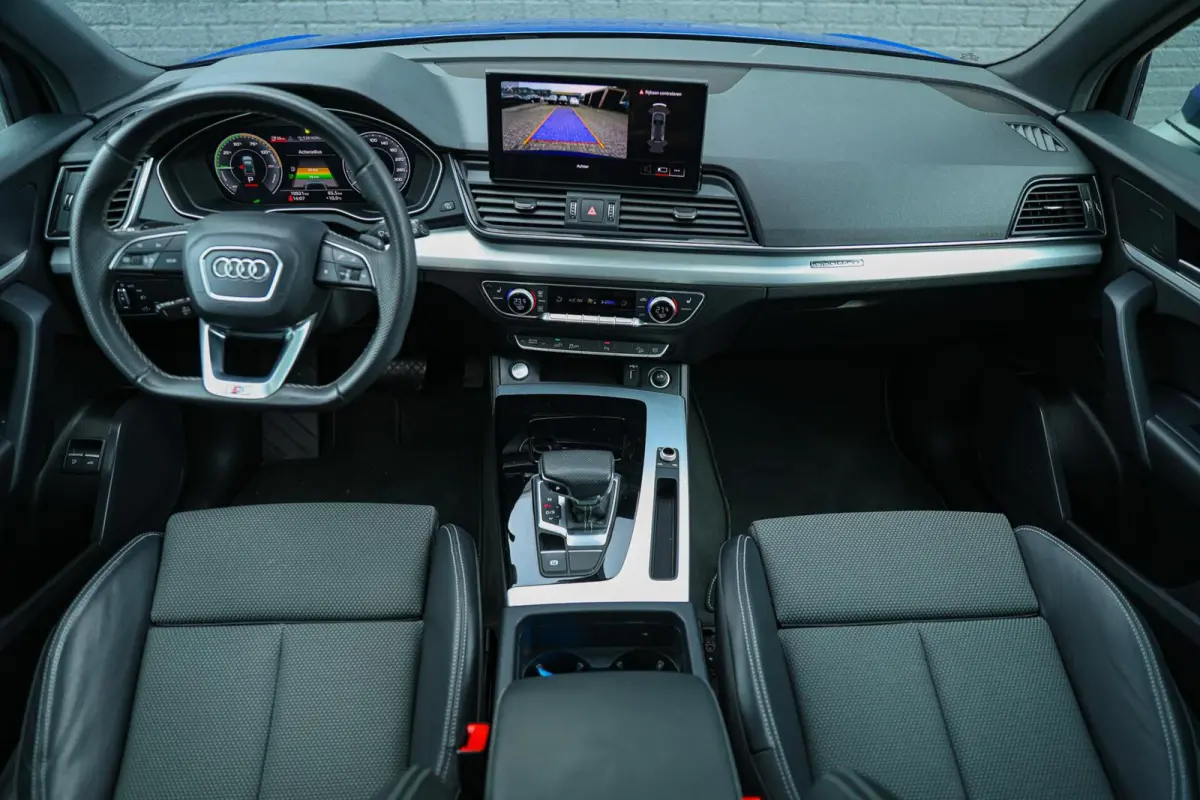 50 TFSI e S edition Competition PANORAMADAK 20INCH MATRIX STOELVERWARMING