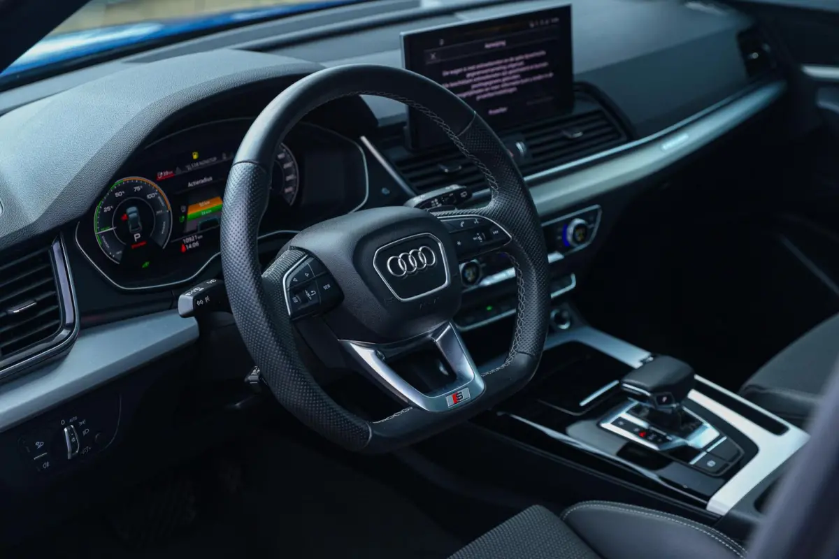 50 TFSI e S edition Competition PANORAMADAK 20INCH MATRIX STOELVERWARMING