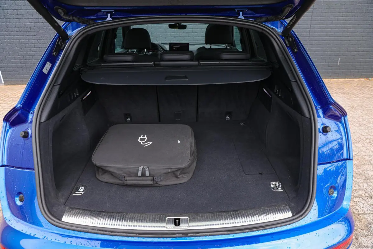 50 TFSI e S edition Competition PANORAMADAK 20INCH MATRIX STOELVERWARMING