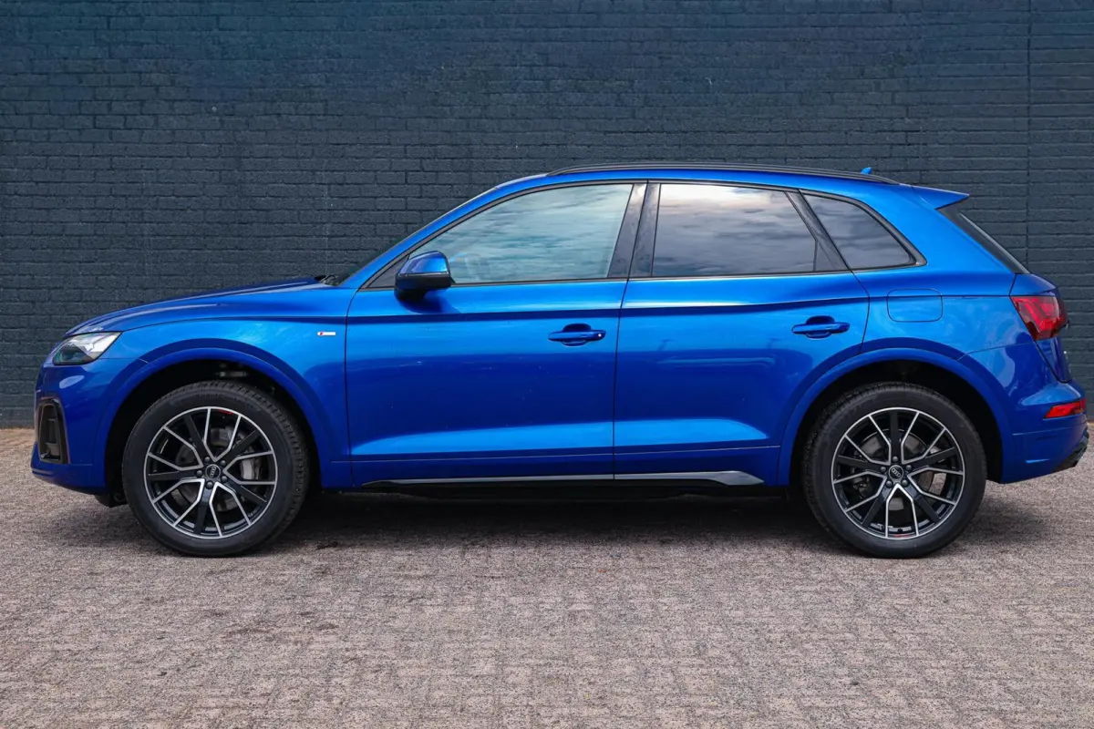 50 TFSI e S edition Competition PANORAMADAK 20INCH MATRIX STOELVERWARMING