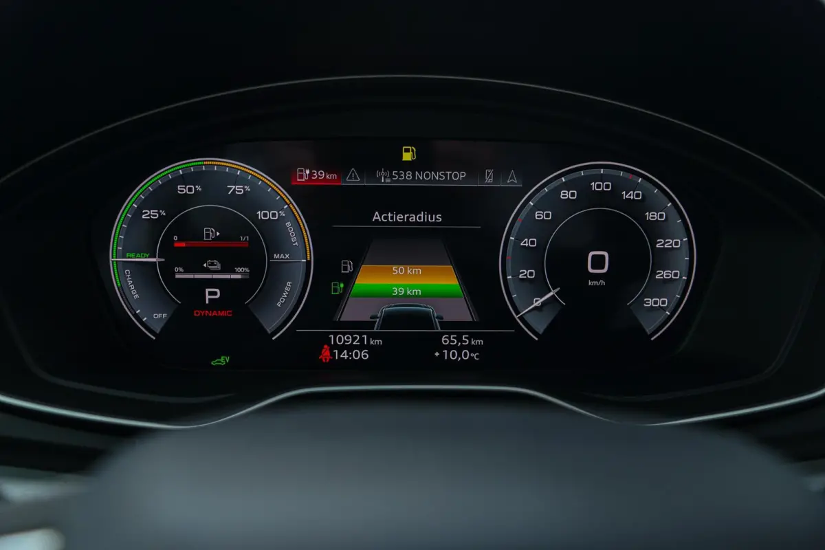 50 TFSI e S edition Competition PANORAMADAK 20INCH MATRIX STOELVERWARMING