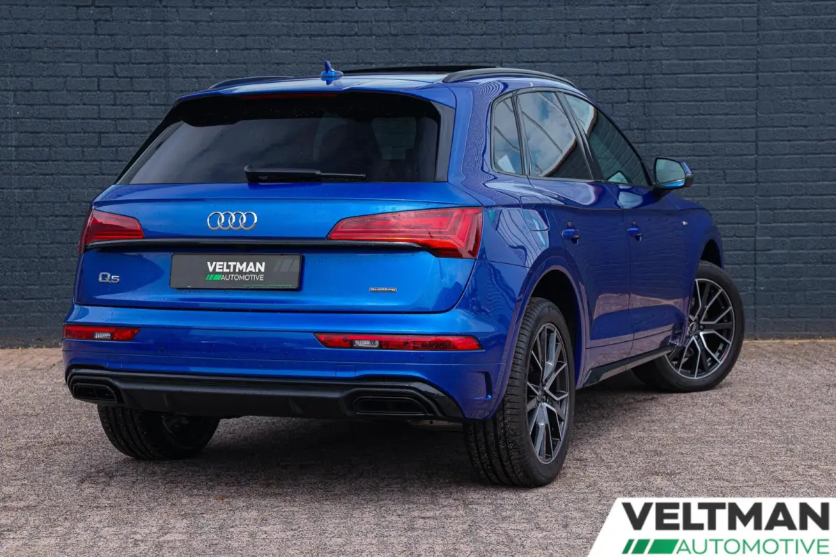 50 TFSI e S edition Competition PANORAMADAK 20INCH MATRIX STOELVERWARMING