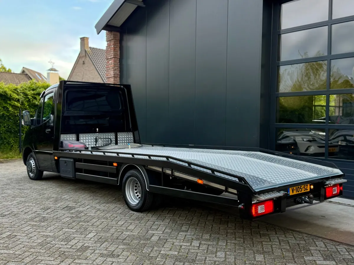 516 2.2 CDI 432L Euro 6 oprijwagen led