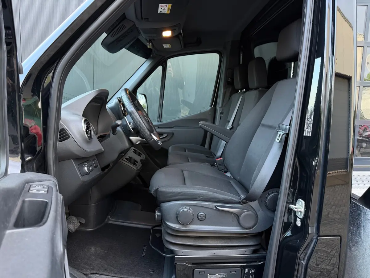 516 2.2 CDI 432L Euro 6 oprijwagen led