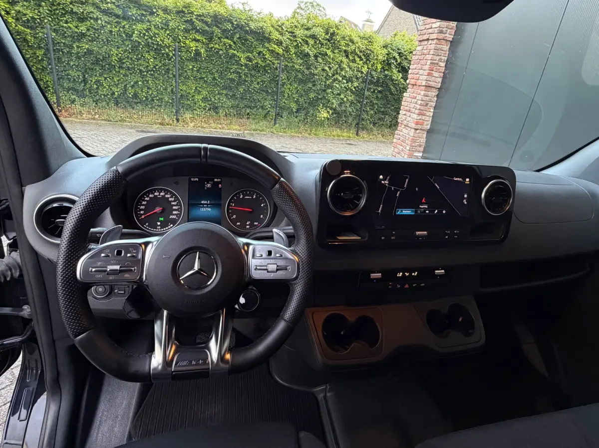 516 2.2 CDI 432L Euro 6 oprijwagen led