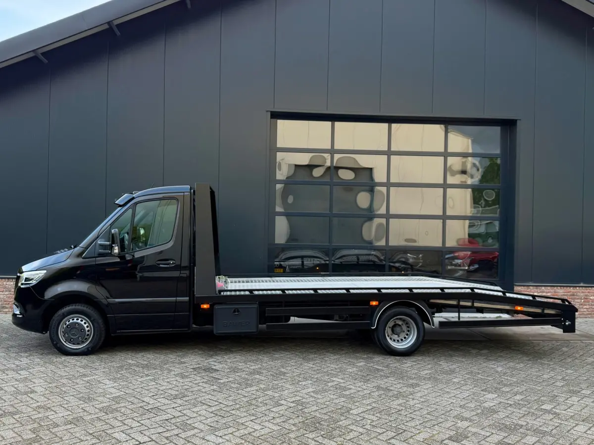 516 2.2 CDI 432L Euro 6 oprijwagen led