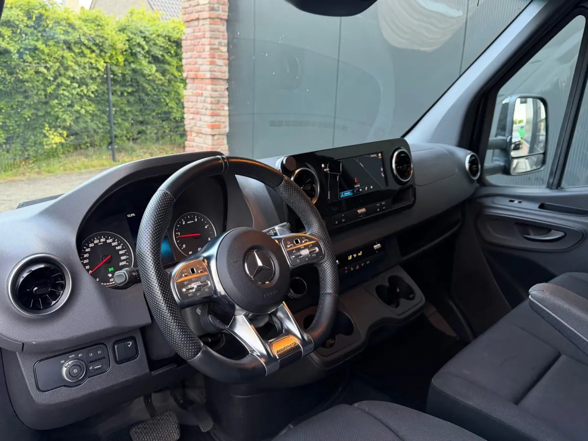 516 2.2 CDI 432L Euro 6 oprijwagen led