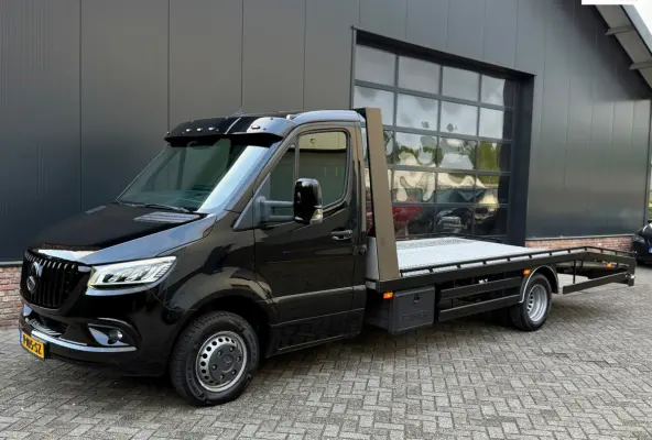 516 2.2 CDI 432L Euro 6 oprijwagen led