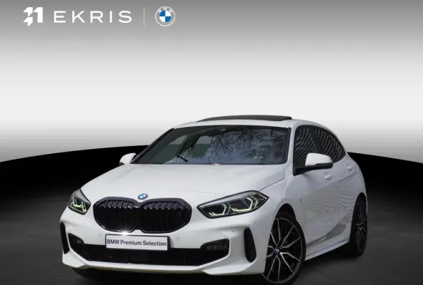 120i Model M Sport | High Executive | 19 inch LM M Dubbelspaak (Styling 552 M) | Glazen panoramadak | HiFi System