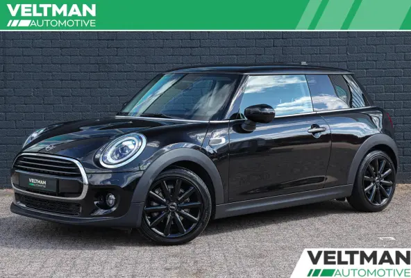 Mini 1.5 Chili FACELIFT NAVI PDC AIRCO NL AUTO