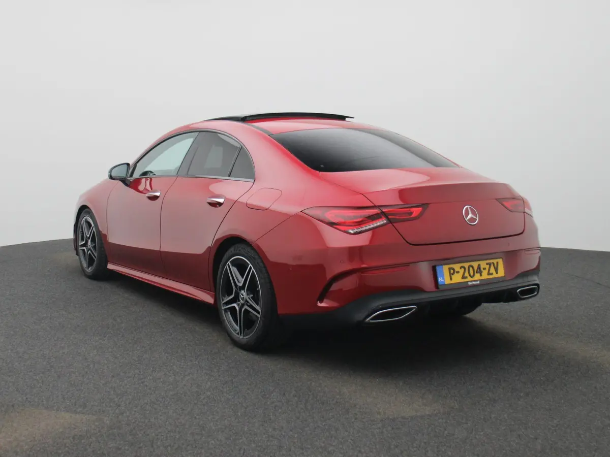 200 Business Solution AMG | PANORAMADAK | ACHTERUITRIJCAMERA | STOELVERWARMING | CRUISE CONTROL | BLUETOOTH |