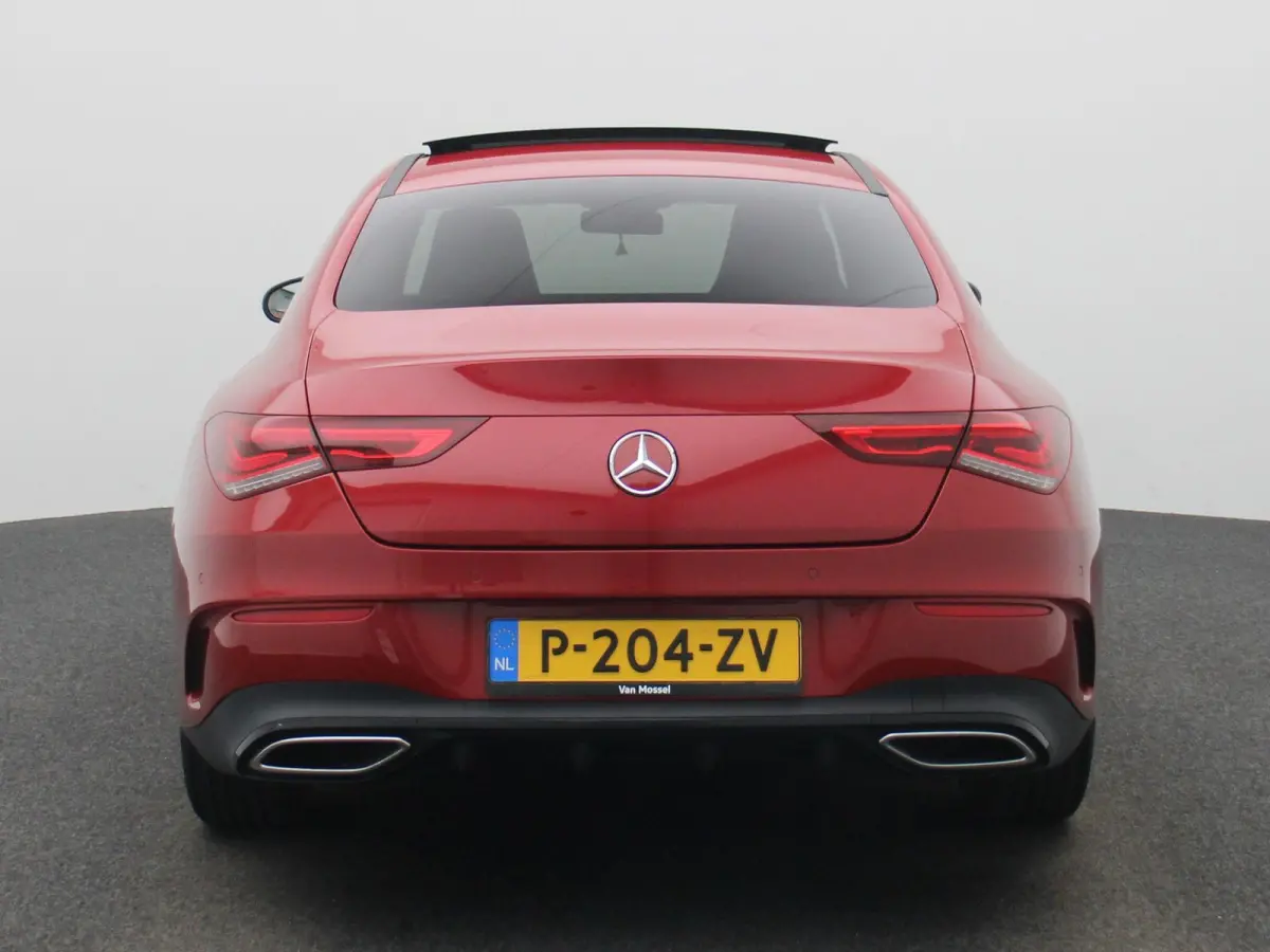 200 Business Solution AMG | PANORAMADAK | ACHTERUITRIJCAMERA | STOELVERWARMING | CRUISE CONTROL | BLUETOOTH |