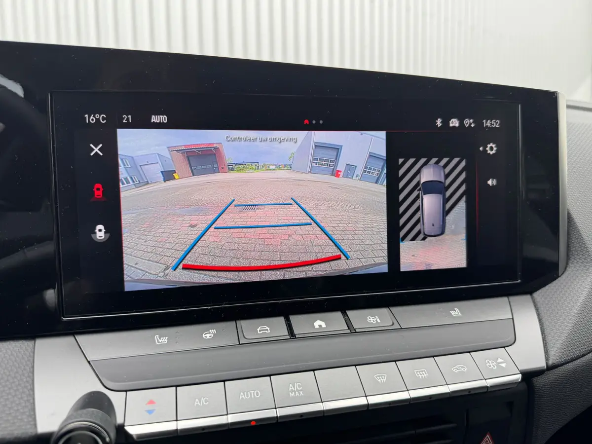 1.2 Turbo Business Edition 130PK | Camera | Navigatie | Stoel/stuurverwarming | Cruise Control | | Airco (automatisch) | DAB ontvanger | Dak in carrosseriekleur