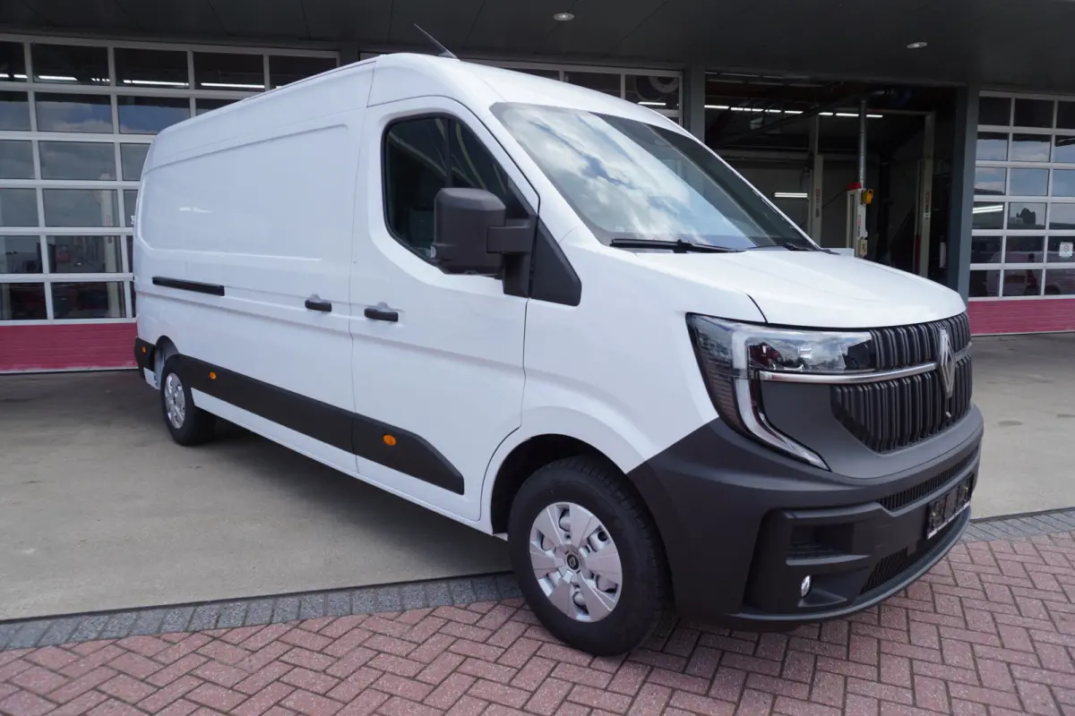T35 2.0 dCi 150PK L3H2 nr. V004 | Airco | Cruise | Betimmering laadruimte