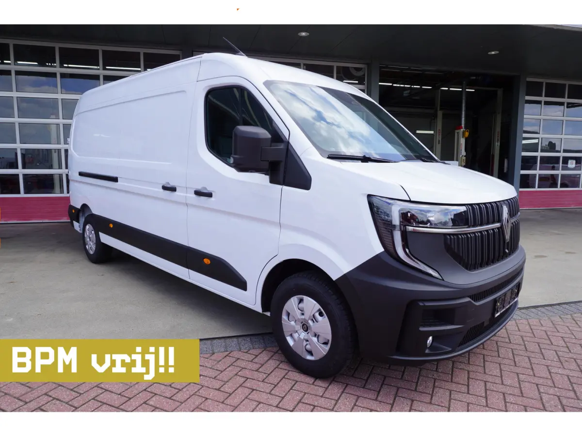 T35 2.0 dCi 150PK L3H2 nr. V004 | Airco | Cruise | Betimmering laadruimte