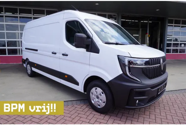 T35 2.0 dCi 150PK L3H2 nr. V004 | Airco | Cruise | Betimmering laadruimte