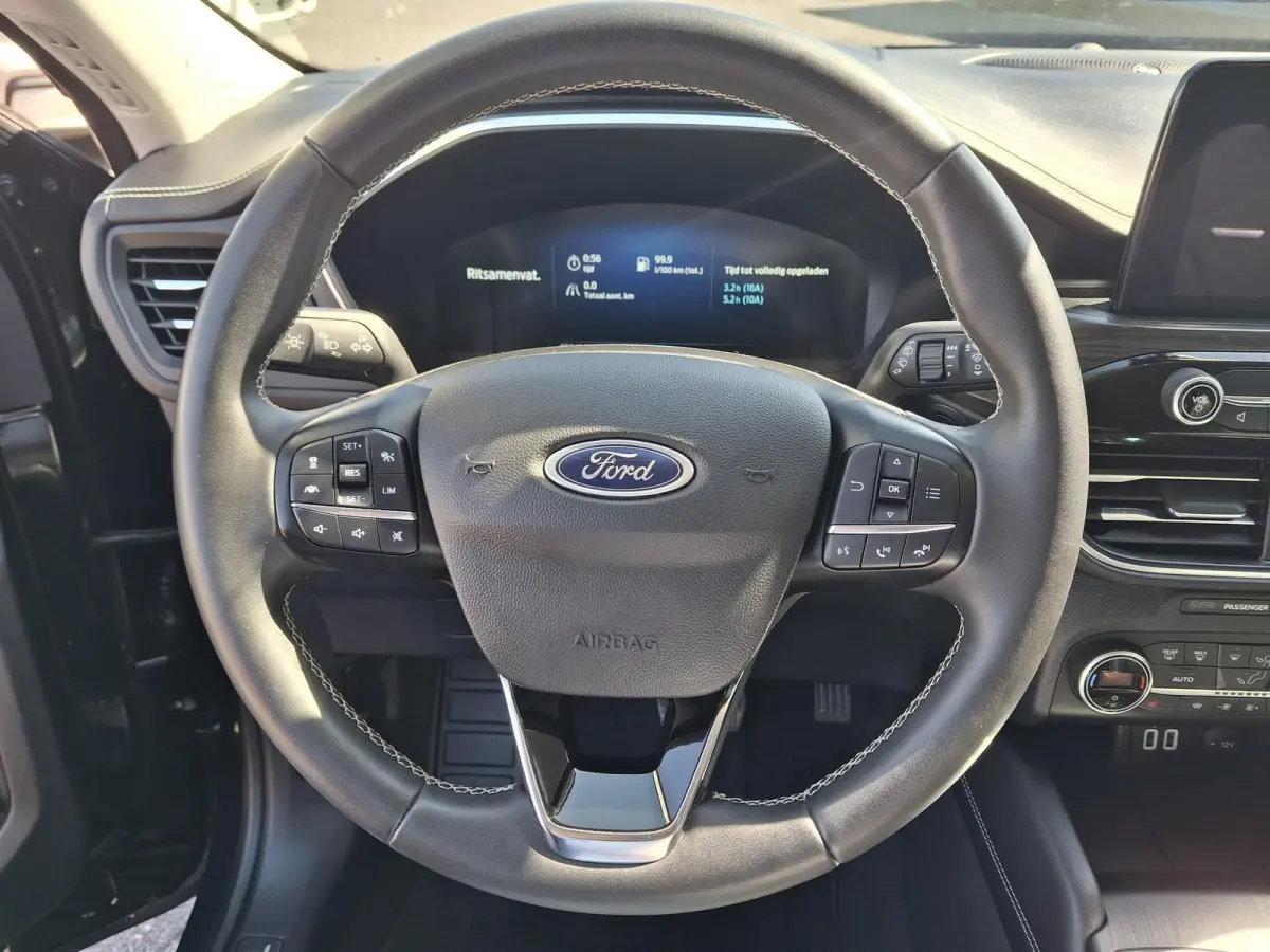 2.5 PHEV Vignale | Trekhaak | Winterpack | Adaptive Cruise | Camera | Memory | Leder | B&O | Dealer onderhouden |