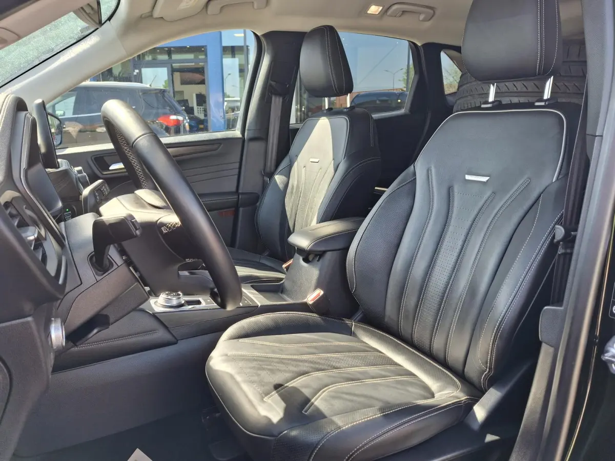 2.5 PHEV Vignale | Trekhaak | Winterpack | Adaptive Cruise | Camera | Memory | Leder | B&O | Dealer onderhouden |