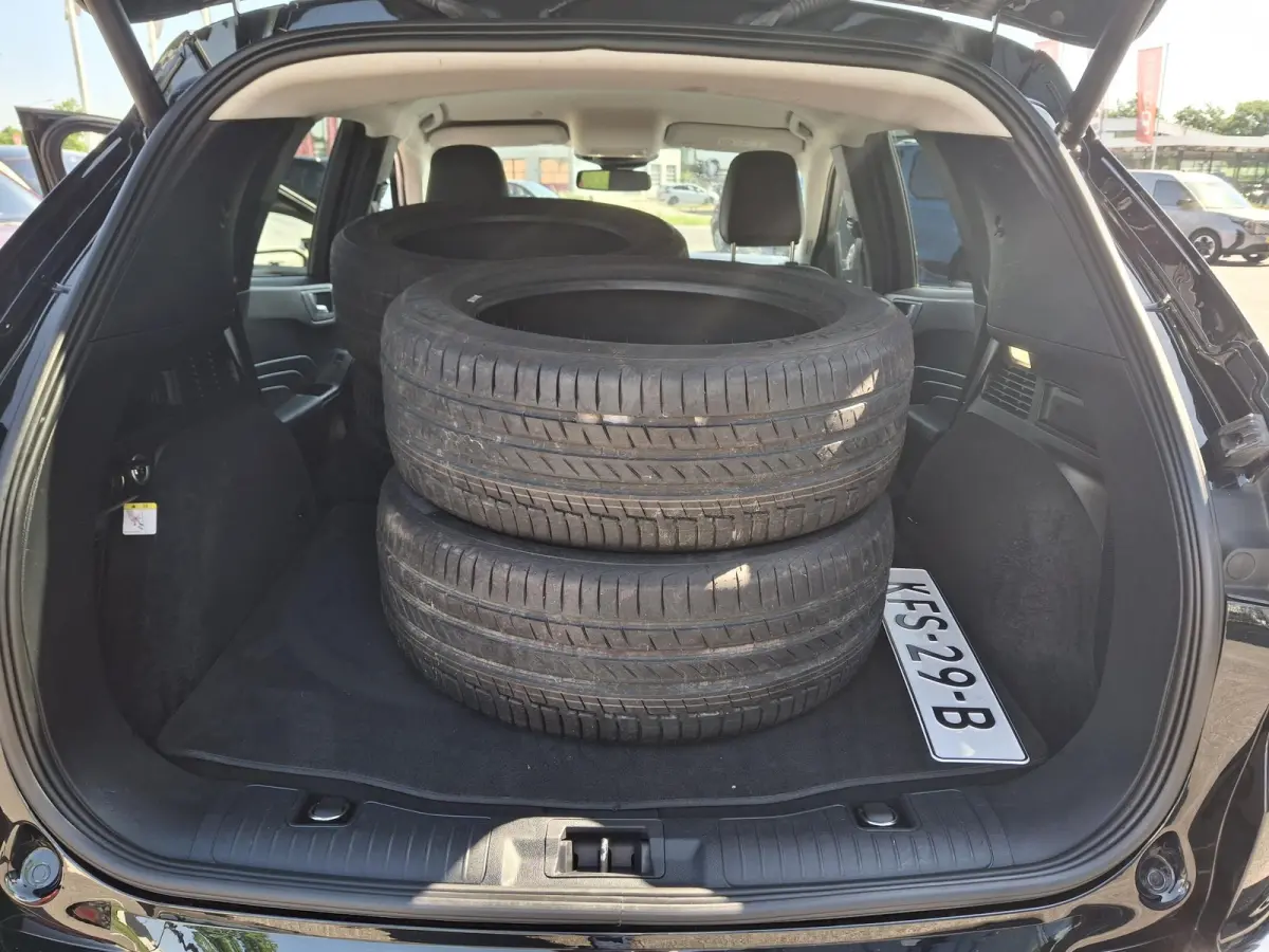 2.5 PHEV Vignale | Trekhaak | Winterpack | Adaptive Cruise | Camera | Memory | Leder | B&O | Dealer onderhouden |