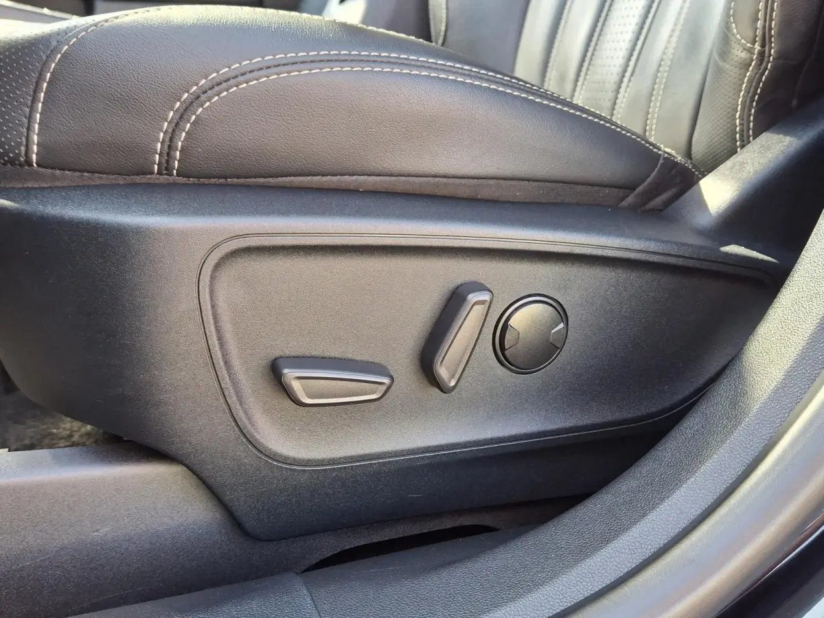 2.5 PHEV Vignale | Trekhaak | Winterpack | Adaptive Cruise | Camera | Memory | Leder | B&O | Dealer onderhouden |