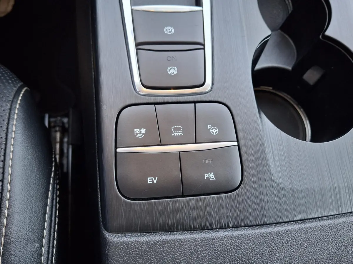 2.5 PHEV Vignale | Trekhaak | Winterpack | Adaptive Cruise | Camera | Memory | Leder | B&O | Dealer onderhouden |