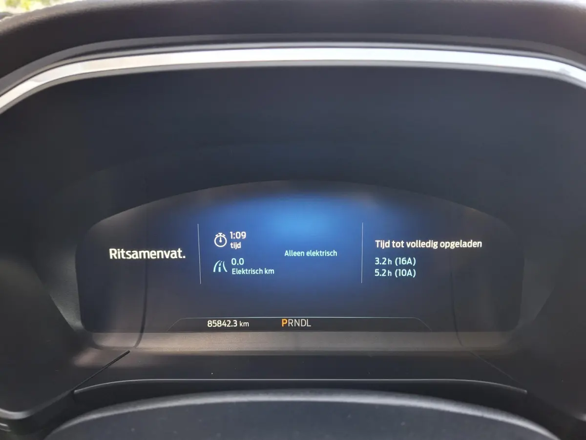 2.5 PHEV Vignale | Trekhaak | Winterpack | Adaptive Cruise | Camera | Memory | Leder | B&O | Dealer onderhouden |