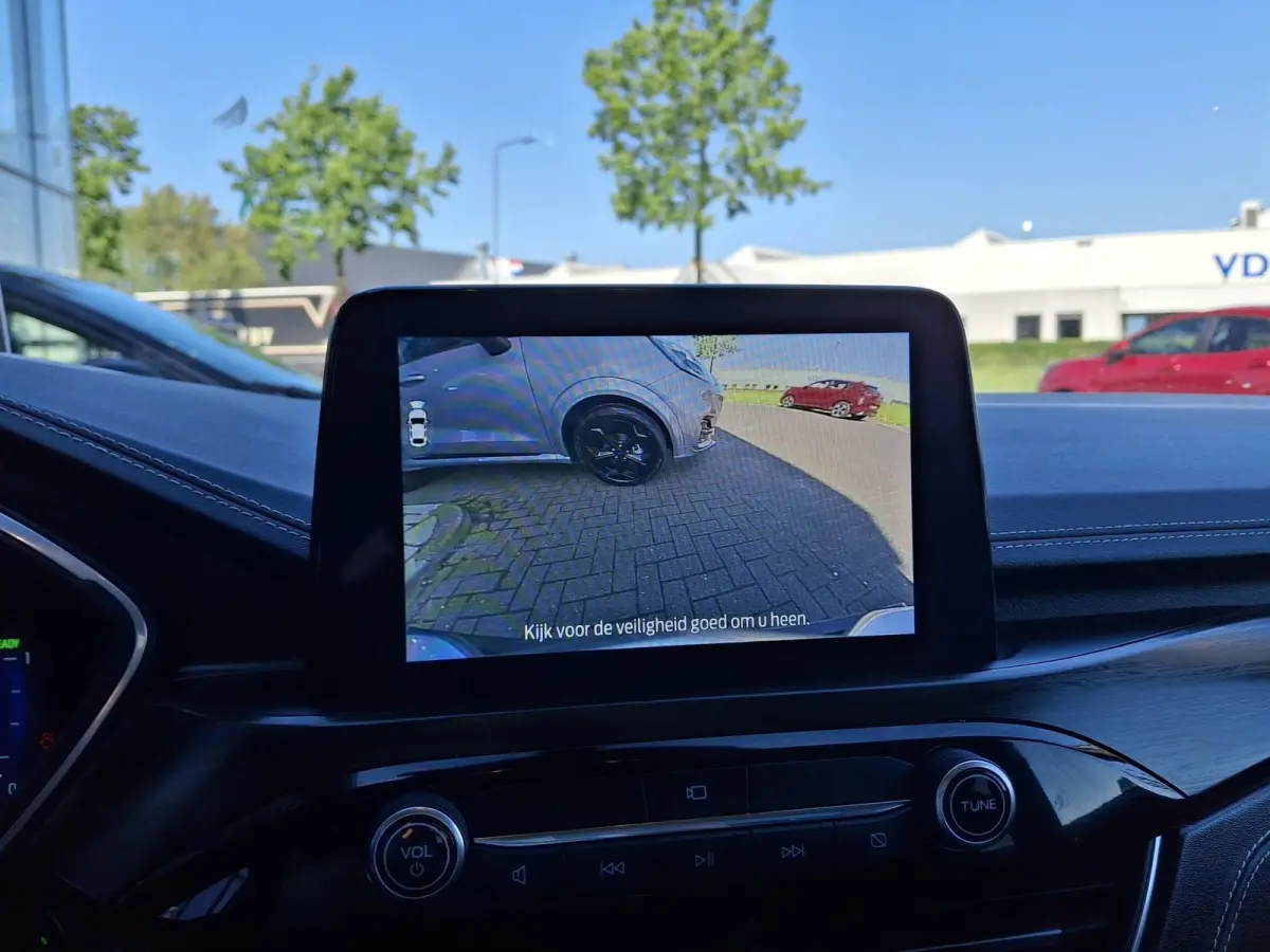 2.5 PHEV Vignale | Trekhaak | Winterpack | Adaptive Cruise | Camera | Memory | Leder | B&O | Dealer onderhouden |