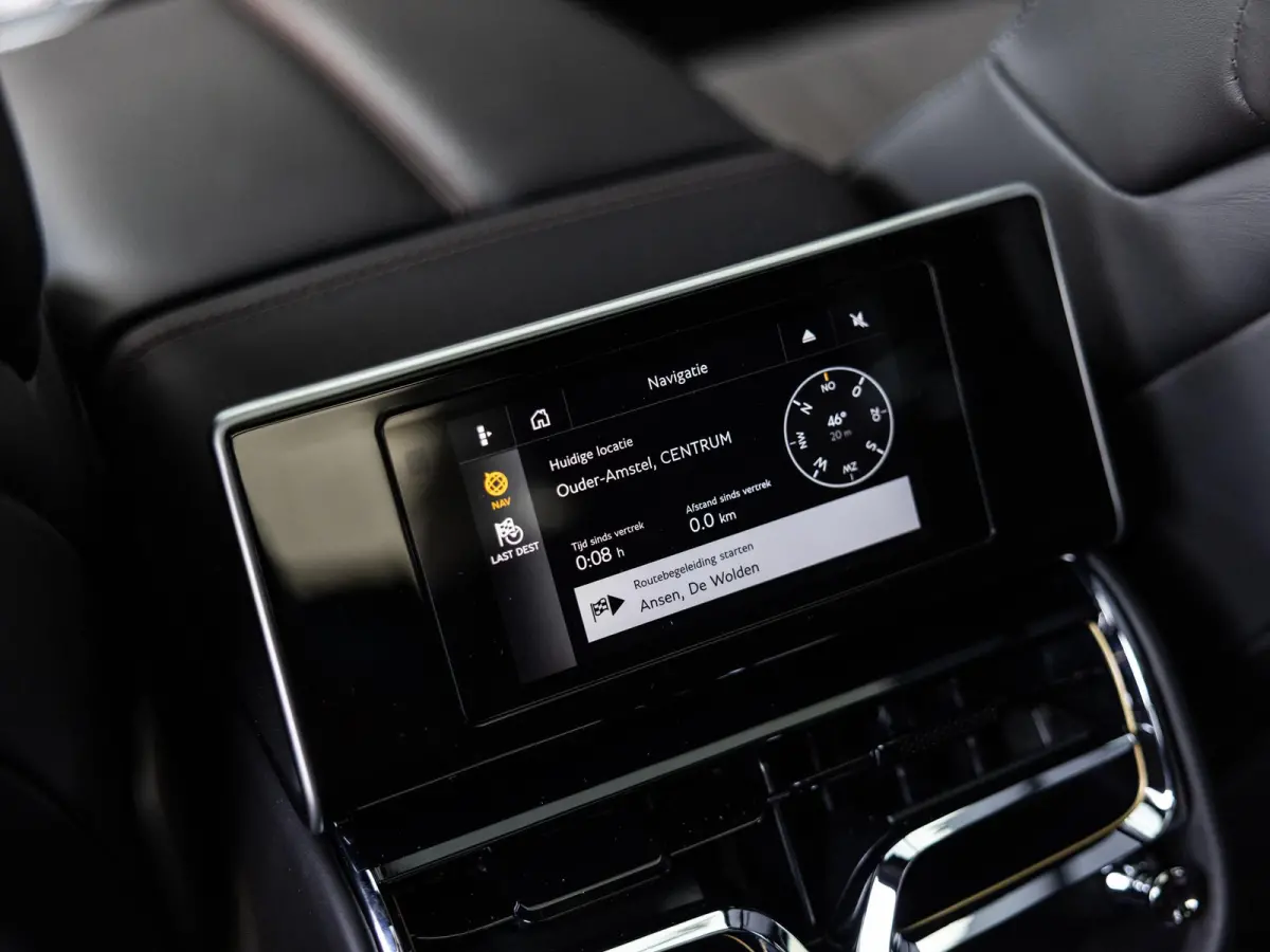 2.9 V6 Hybrid S | TOURING PAKKET | BANG & OLUFSEN | ADAPTIEVE CRUISE CONTROL | BLACK PACK | STOELVENTILATIE | STOELMASSAGE | PANORAMA/SCHUIF-KANTELDAK | LUCHTVERING | SPORTUITLAAT | 360 CAME