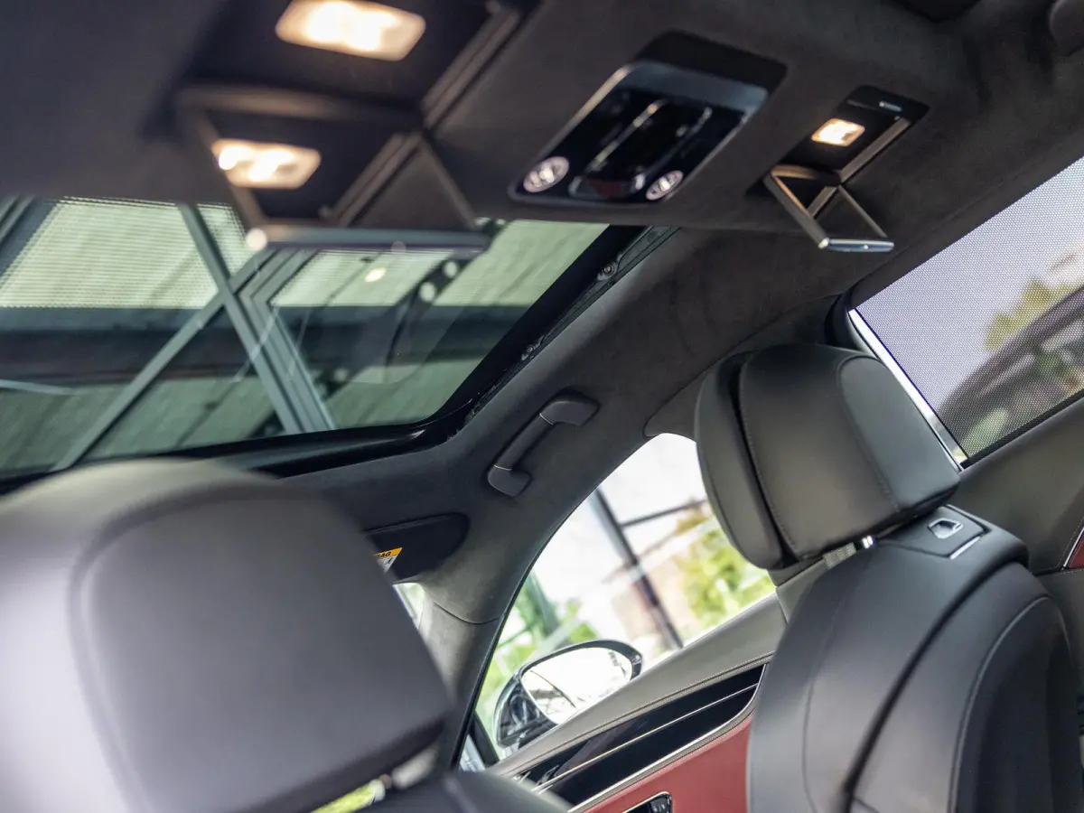 2.9 V6 Hybrid S | TOURING PAKKET | BANG & OLUFSEN | ADAPTIEVE CRUISE CONTROL | BLACK PACK | STOELVENTILATIE | STOELMASSAGE | PANORAMA/SCHUIF-KANTELDAK | LUCHTVERING | SPORTUITLAAT | 360 CAME