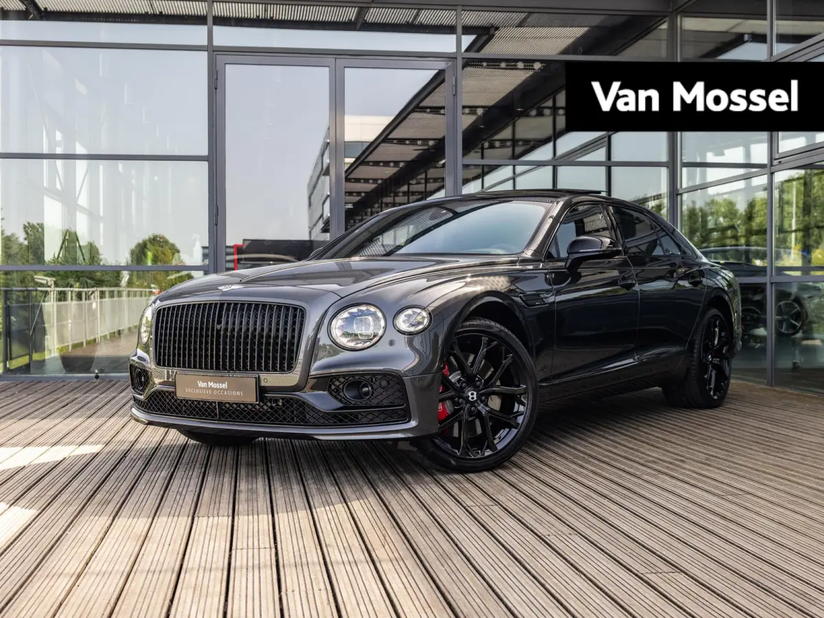 2.9 V6 Hybrid S | TOURING PAKKET | BANG & OLUFSEN | ADAPTIEVE CRUISE CONTROL | BLACK PACK | STOELVENTILATIE | STOELMASSAGE | PANORAMA/SCHUIF-KANTELDAK | LUCHTVERING | SPORTUITLAAT | 360 CAME