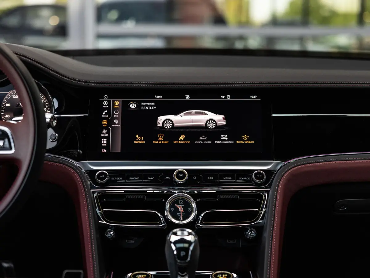 2.9 V6 Hybrid S | TOURING PAKKET | BANG & OLUFSEN | ADAPTIEVE CRUISE CONTROL | BLACK PACK | STOELVENTILATIE | STOELMASSAGE | PANORAMA/SCHUIF-KANTELDAK | LUCHTVERING | SPORTUITLAAT | 360 CAME