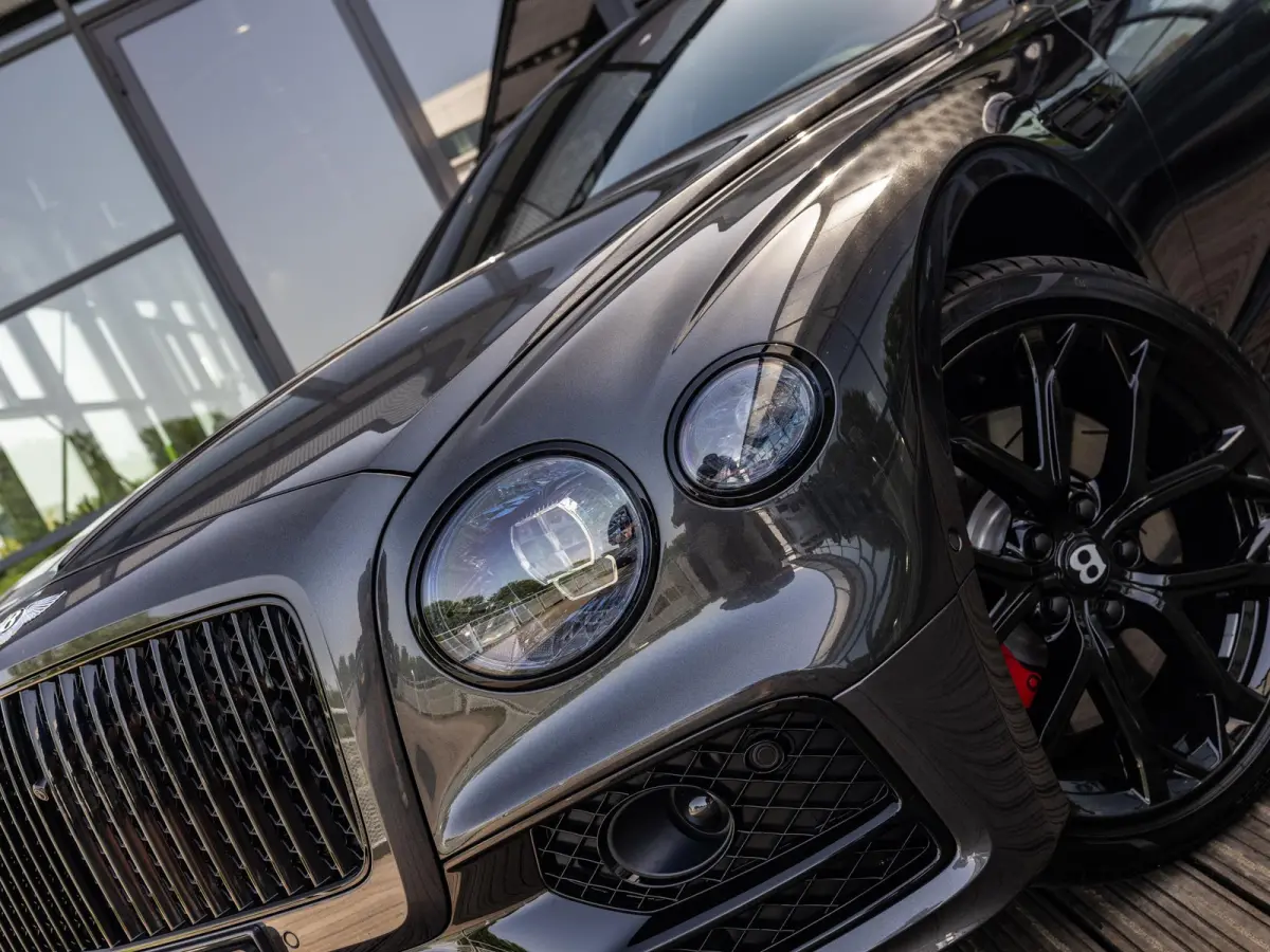 2.9 V6 Hybrid S | TOURING PAKKET | BANG & OLUFSEN | ADAPTIEVE CRUISE CONTROL | BLACK PACK | STOELVENTILATIE | STOELMASSAGE | PANORAMA/SCHUIF-KANTELDAK | LUCHTVERING | SPORTUITLAAT | 360 CAME