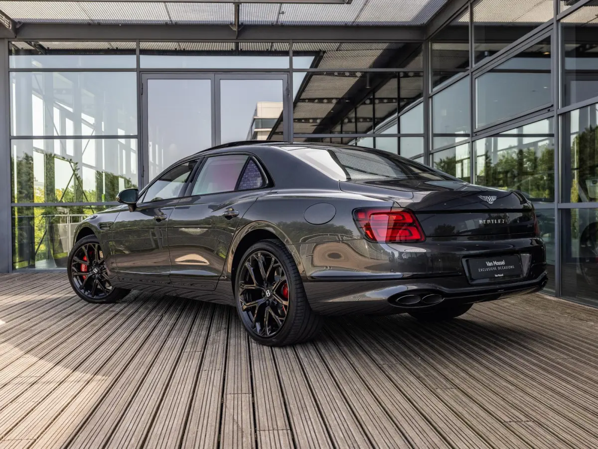 2.9 V6 Hybrid S | TOURING PAKKET | BANG & OLUFSEN | ADAPTIEVE CRUISE CONTROL | BLACK PACK | STOELVENTILATIE | STOELMASSAGE | PANORAMA/SCHUIF-KANTELDAK | LUCHTVERING | SPORTUITLAAT | 360 CAME